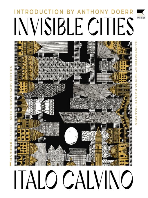 Title details for Invisible Cities by Italo Calvino - Available